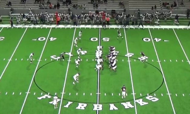 Duo Run Concept- Cy-Fair High School (TX)