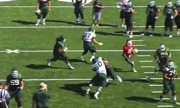 Pin and Pull Drill Work- Michigan State University