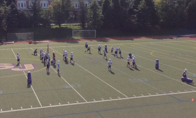 Screen Drill- Mt Saint Joseph (MD)
