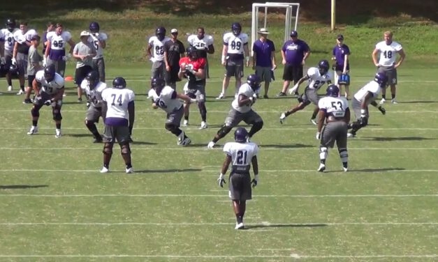 Screen Drill- Stephen F Austin University (TX)