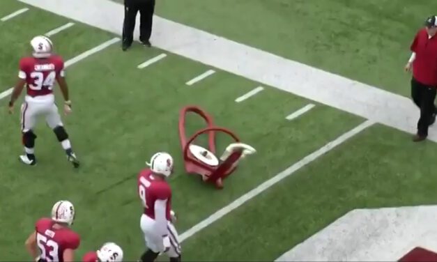 Popsicle Block Destruction Drill- FBS Program