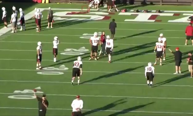 Vice Tackle Drill- FBS Program