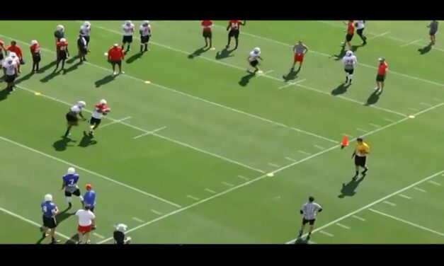 Two on One Tackle- FBS Program