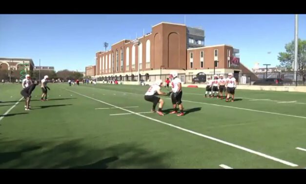 Open Field Approach Tackle- FBS Program