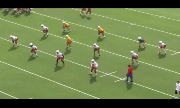 LB Read Drill- FBS Program