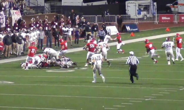 Unbalanced Five Man Surface Concepts (with motion)- Various Programs