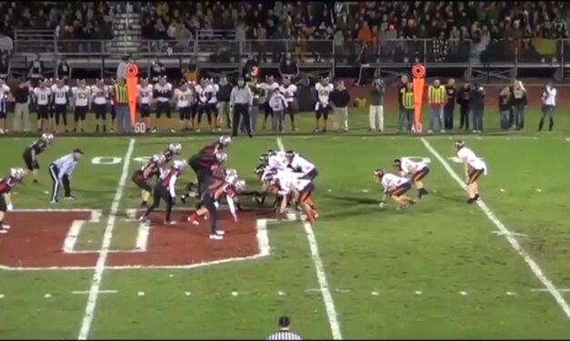 X Blitz- Union High School