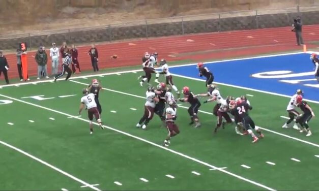 Zone Out RPO vs Man Coverage- Cashion High School (1793747)