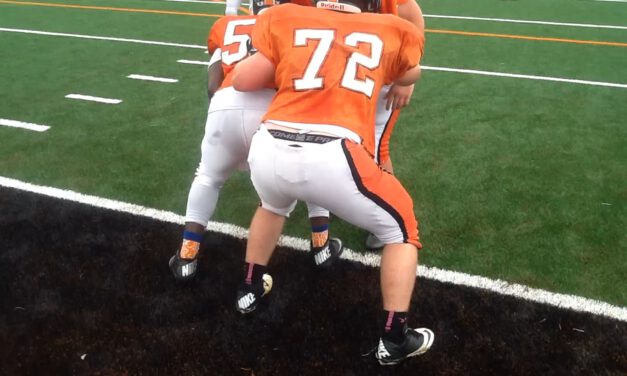 Combination Block Progression- Catholic High School (LA)