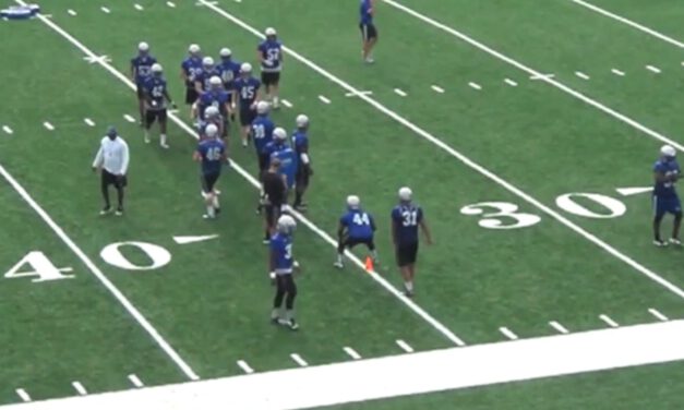 Come to Balance Tackle- St Francis