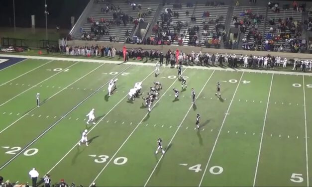 Counter Bubble RPO Concept- Haltom HS (TX)