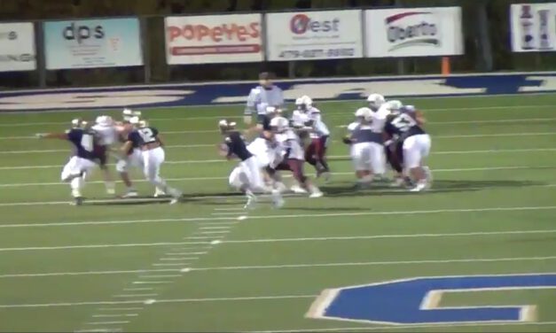 Counter Concept- Shiloh Christian High School (AR)