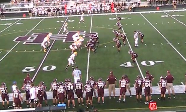 Counter Concept- Zeeland East High School (MI)