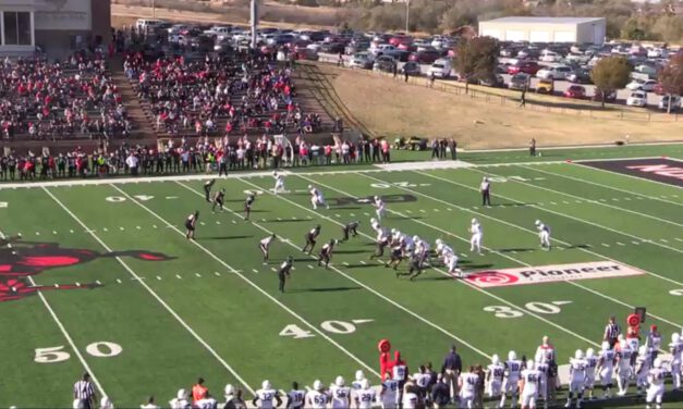 Counter Kick Concept- SWOSU