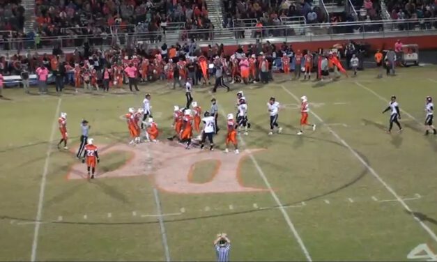 Counter Pop RPO- North Davidson HS (NC)