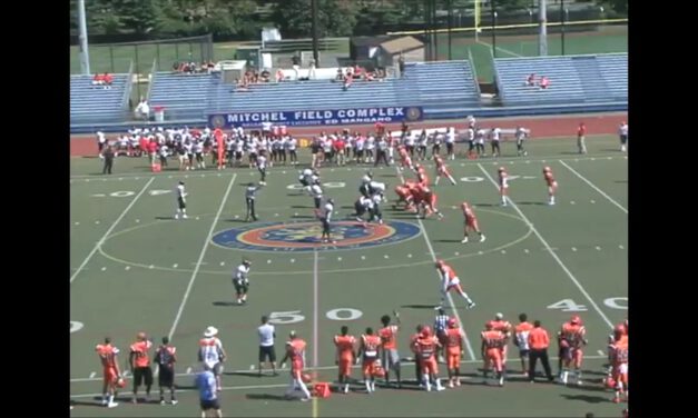 Counter Read Concept- Nassau Community College (NY)