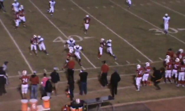 Counter RPO Concept- Levalland HS (TX)