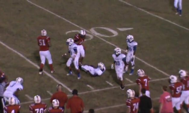 Counter RPO Concept- Levalland HS (TX)