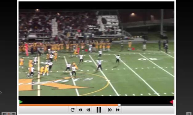 Counter Toss- Ocean City High School (VA)