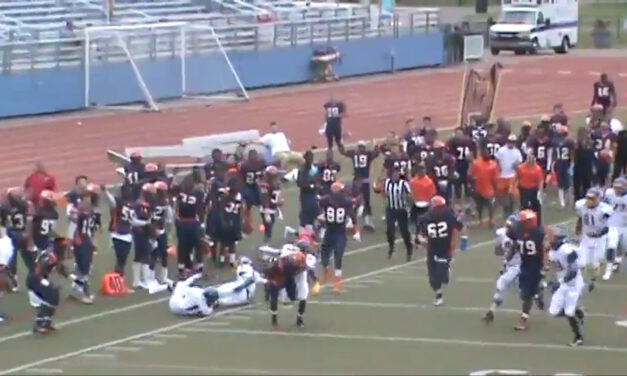 Counter vs Odd Front- Nassau Community College (NY)