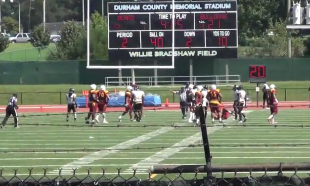 Cover 1 Cutup- Bowie State University (MD)