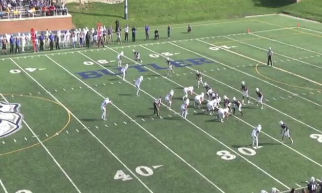 Cover 1 Cutup- Morehead State University (KY)