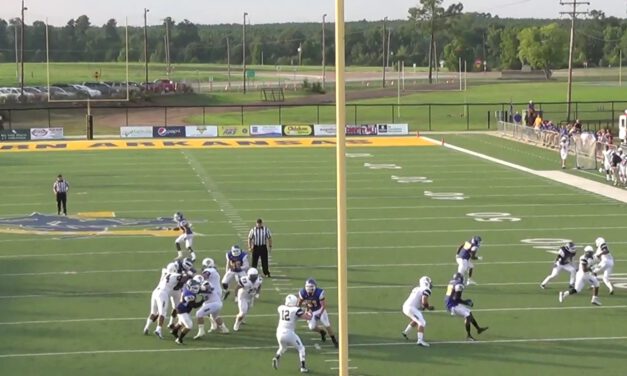 Cover 1 Cutup- Southern Arkansas University