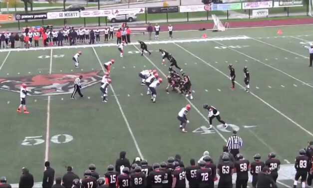 Cover 1 Cutup- Utica College (NY)