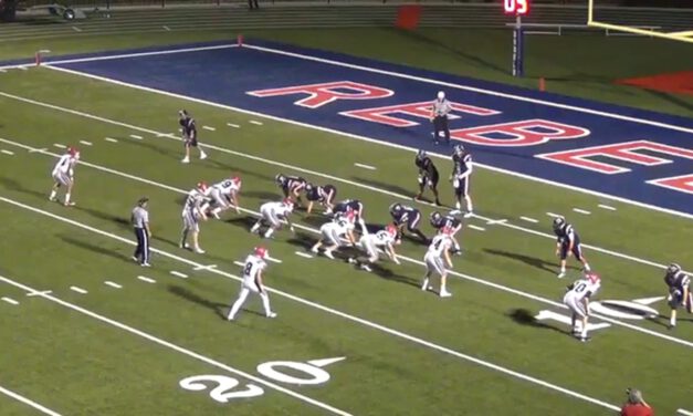 Cover 2 Choke Technique- McCleary