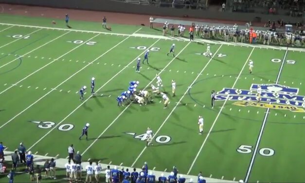 Cover 2- Holy Cross HS (TX)