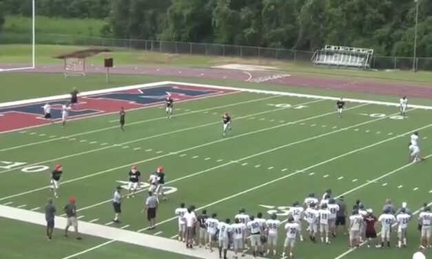 Cover 2 Shake Technique- McCleary