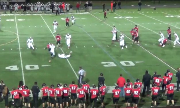 Cover 7- Westfield High School (VA)