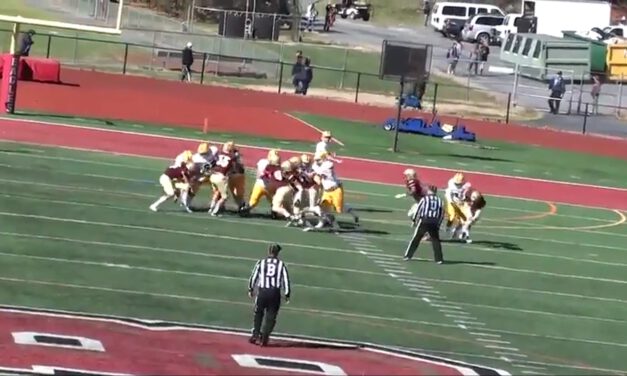 Cover 95 (odd front)- Bridgewater College (VA)