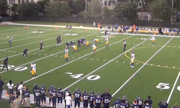 Cover Two Concept- Clewiston High School (FL)