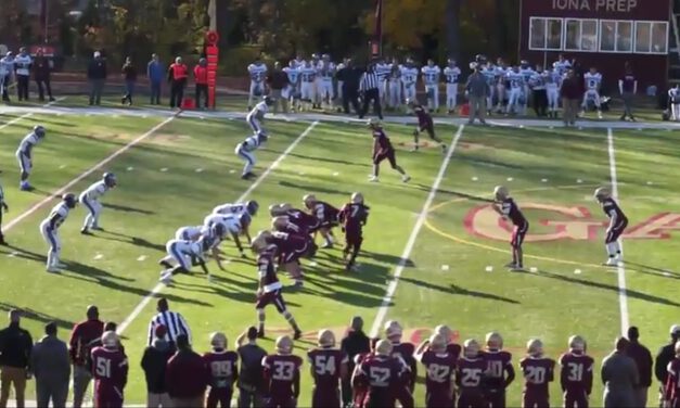 Dart Read- Iona Prep (NY)