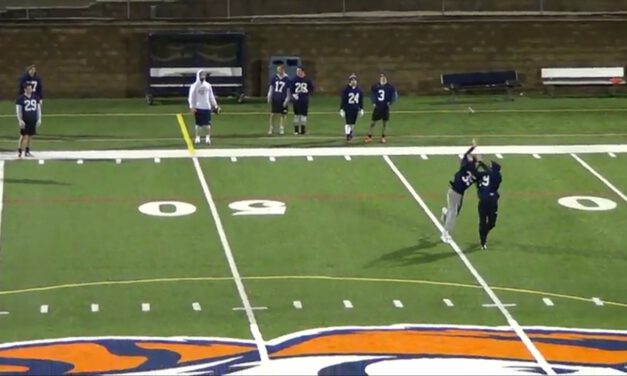 DB 75% Disadvantage Drill- Carroll University