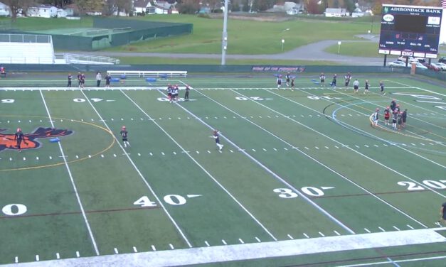 DB Dominant Position to High Point Drill- Utica College (NY)