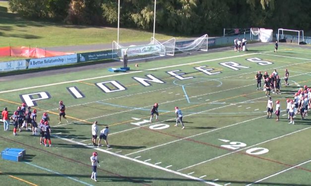 DB Exaggerated One on One Drill- Utica College (NY)