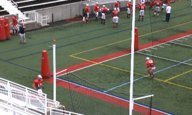 DB Fish Tail Drill- Stony Brook University