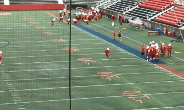 DB Flip Hips Progression- Stony Brook University