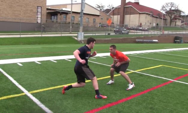 DB Full Weave Drill- Carroll University