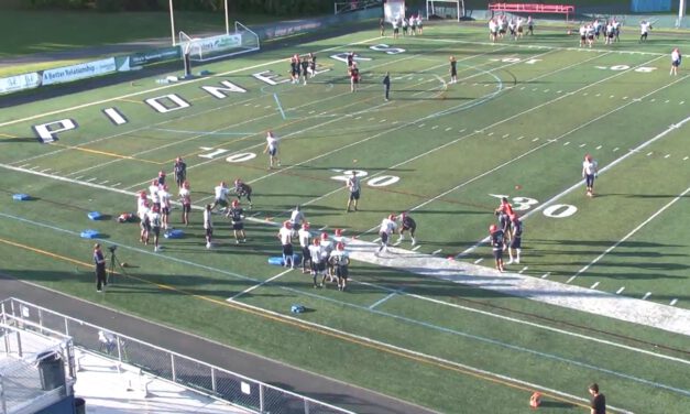 DB Good on Good Release Drill- Utica College (NY)