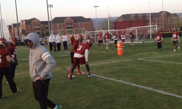 DB In Phase Drill- Colorado Mesa University