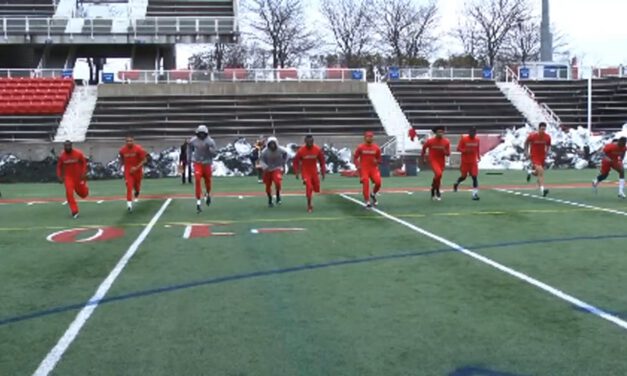 DB In Place Break Drill- Stony Brook University