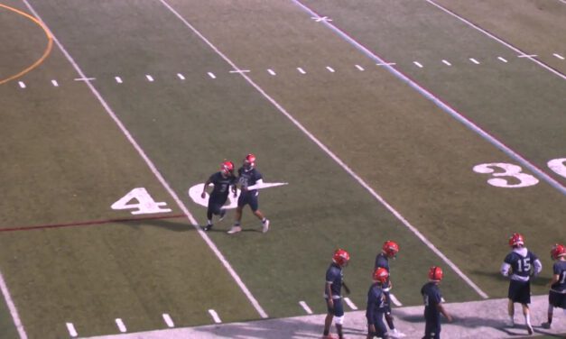 DB Intermediate Breaks Drill- Utica College (NY)