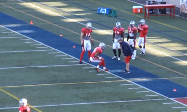 DB M Drill- Stony Brook University