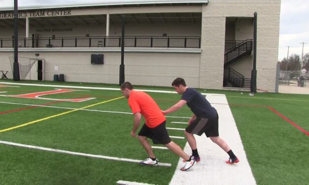 DB Mirror Break Drill- Carroll University