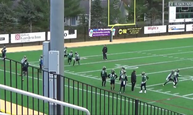 DB Mirror Drill- Husson University (ME)