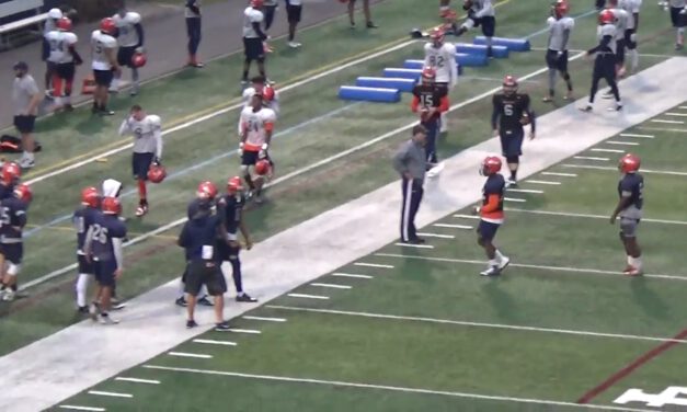 DB Tempo Drill- Utica College