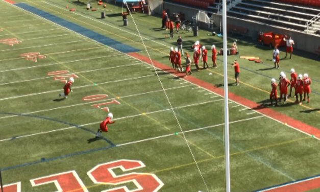 DB Transition Drill- Stony Brook University
